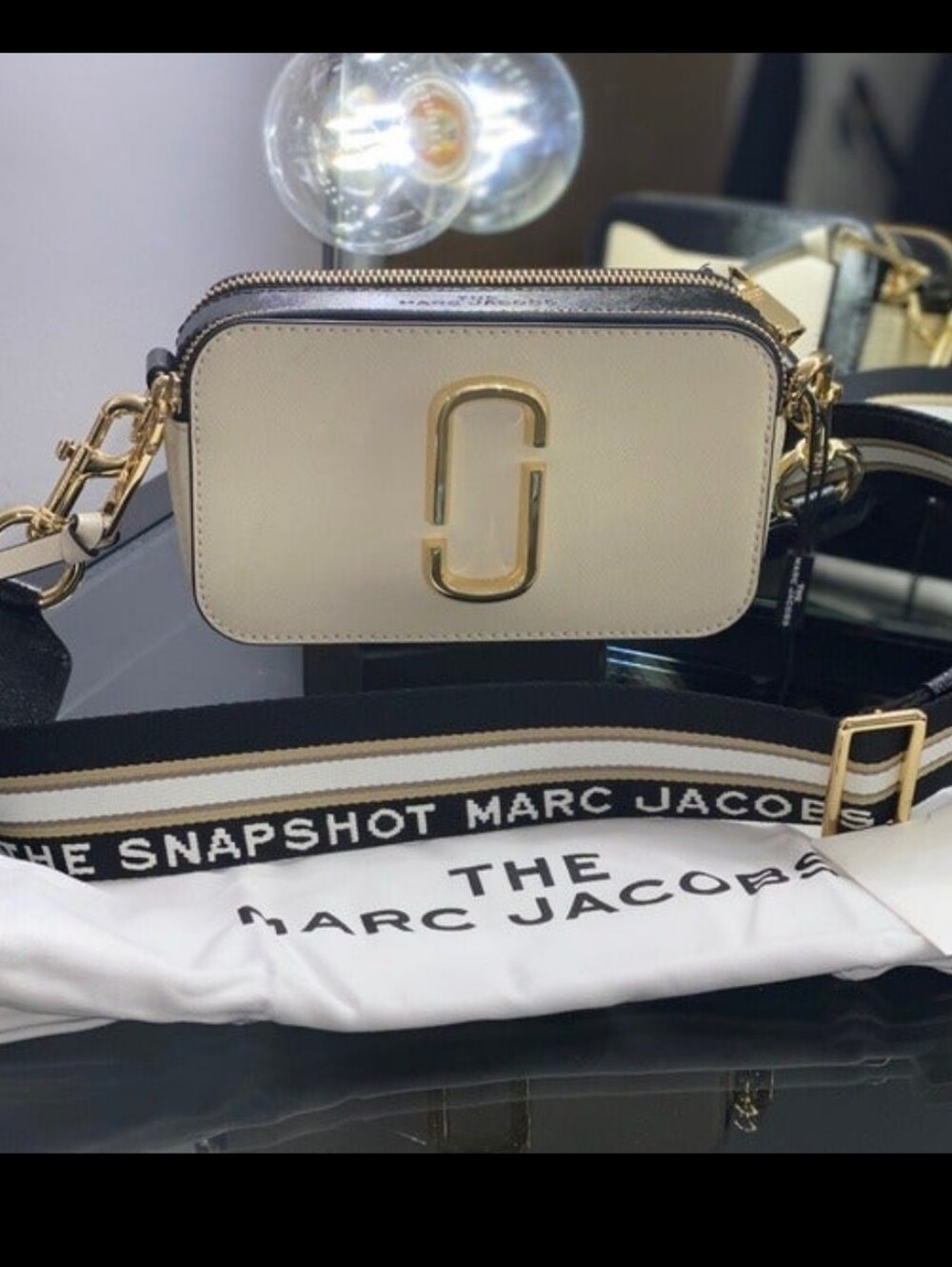 New Marc Jacobs Snapshot Bag